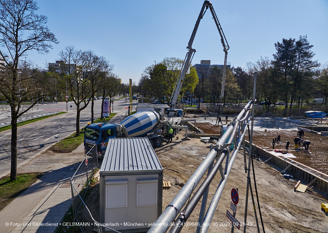 05.04.2023 - Hausfür Kinder in Neuperlach
